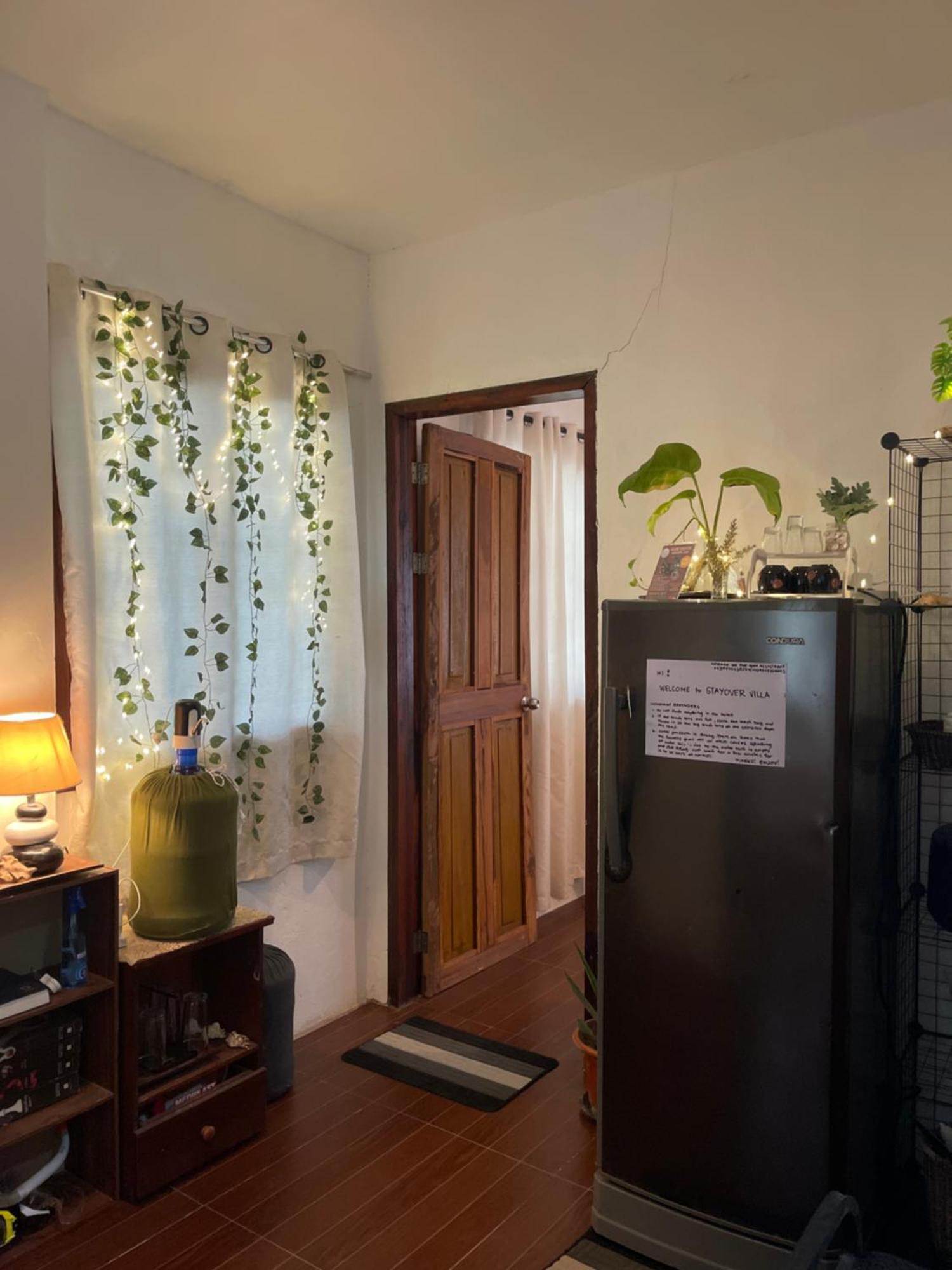 Stayover Villa General Luna  Luaran gambar