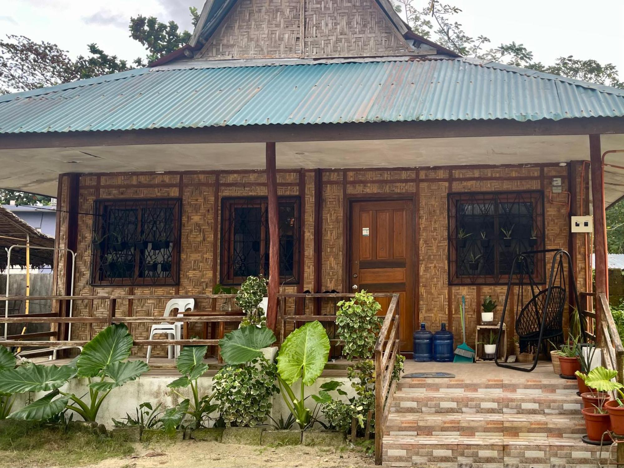 Stayover Villa General Luna  Luaran gambar