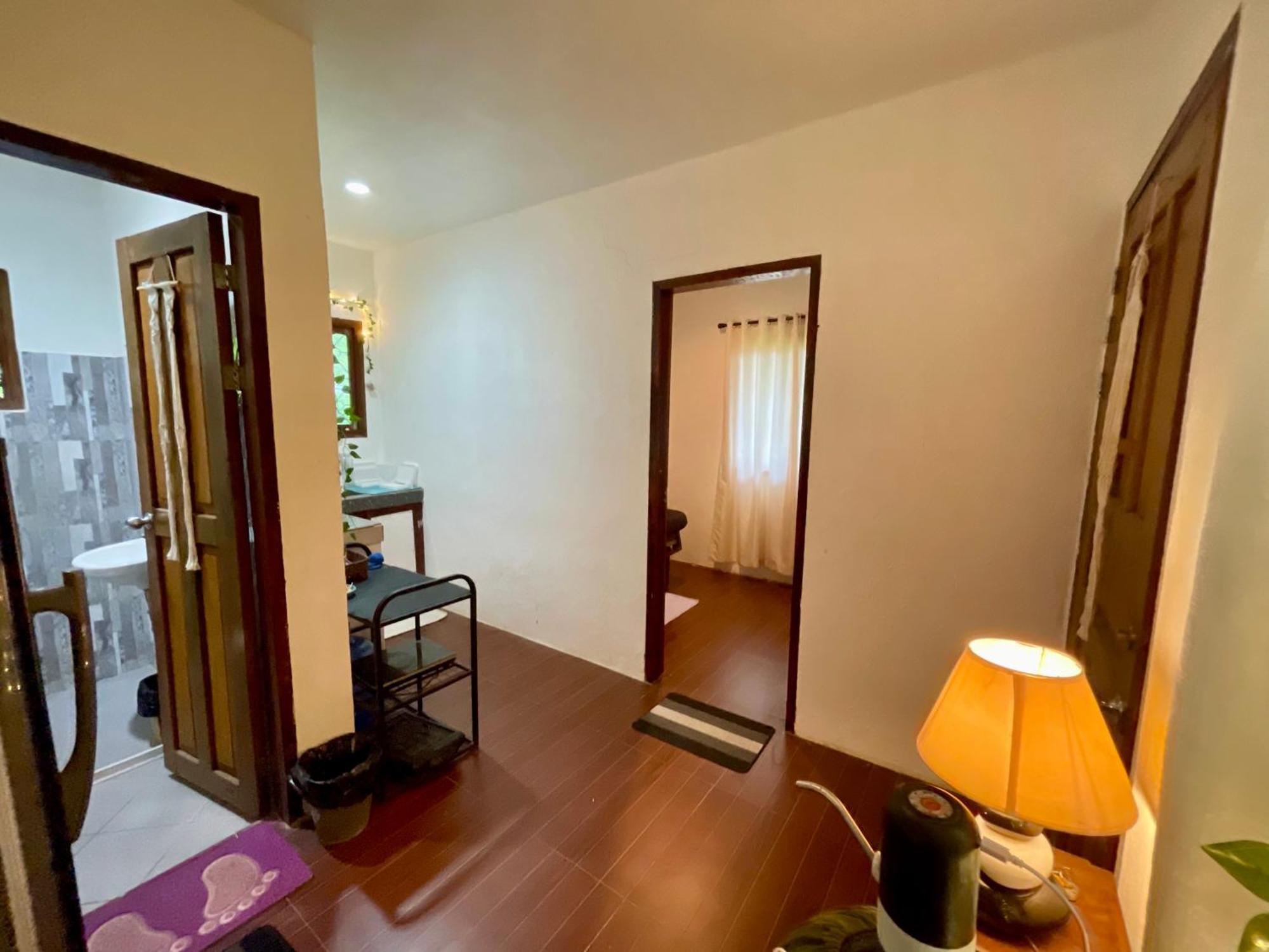 Stayover Villa General Luna  Luaran gambar