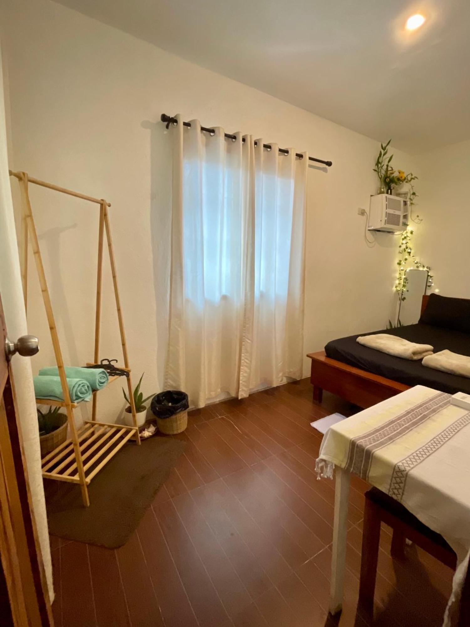 Stayover Villa General Luna  Luaran gambar