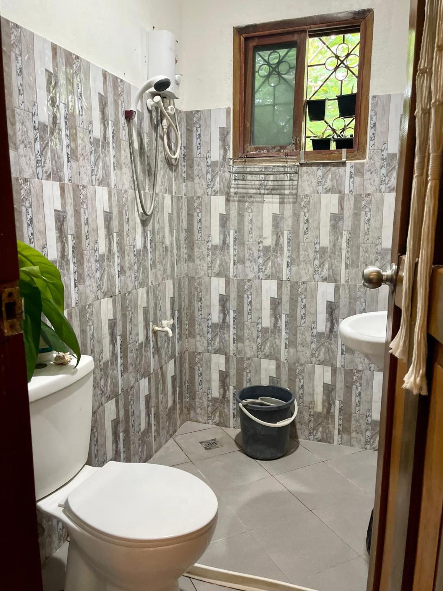 Stayover Villa General Luna  Luaran gambar