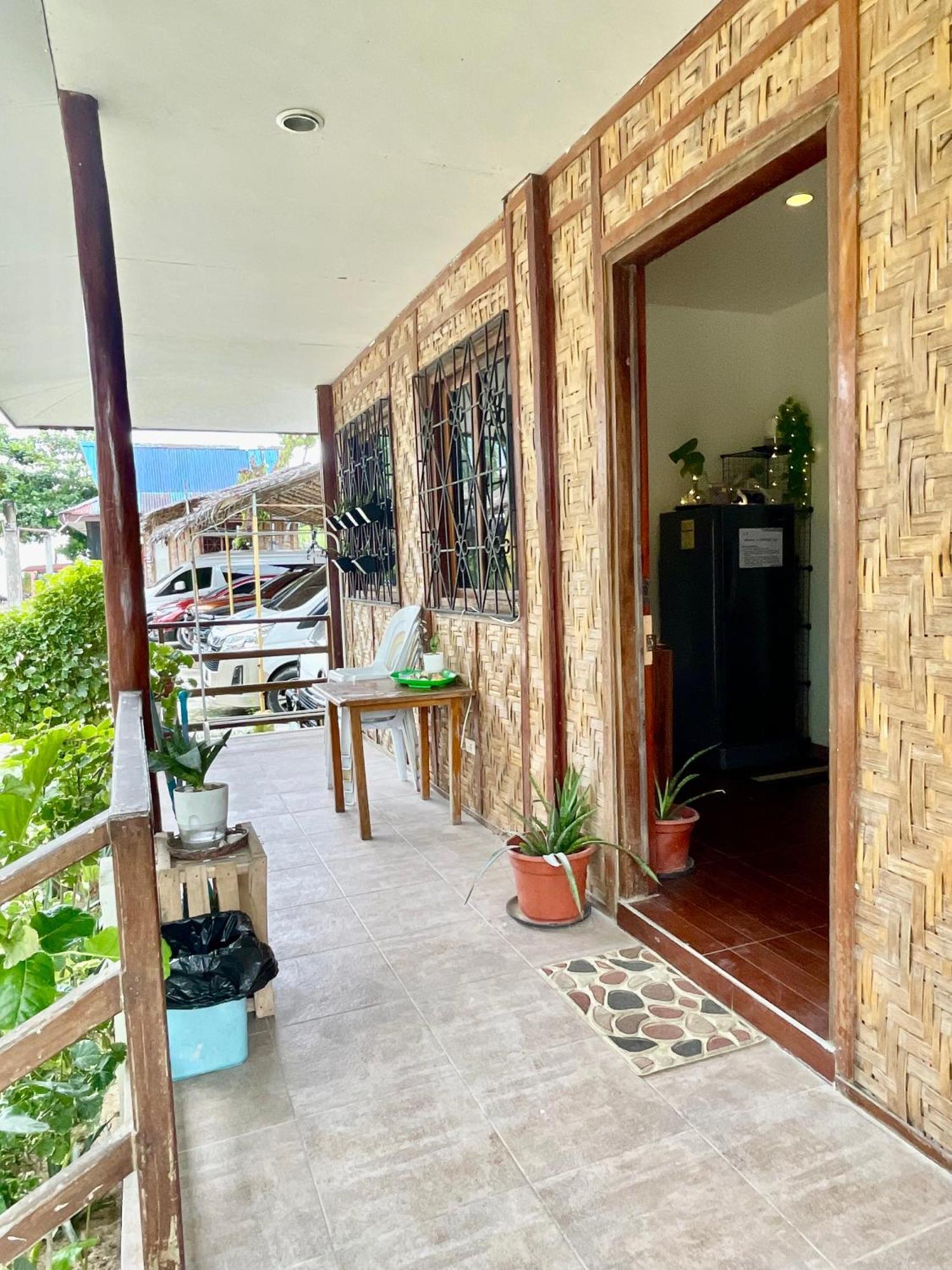 Stayover Villa General Luna  Luaran gambar