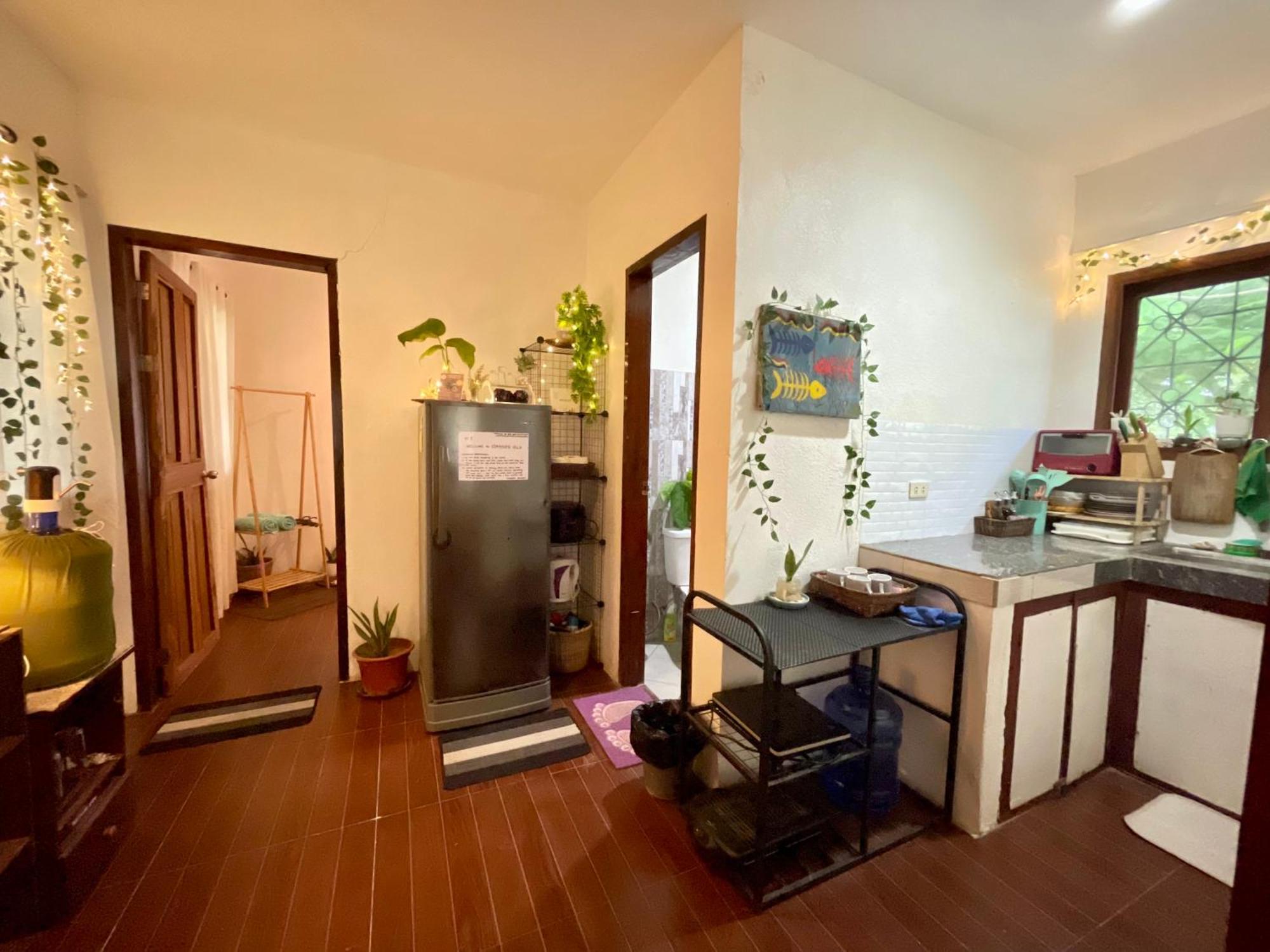 Stayover Villa General Luna  Luaran gambar