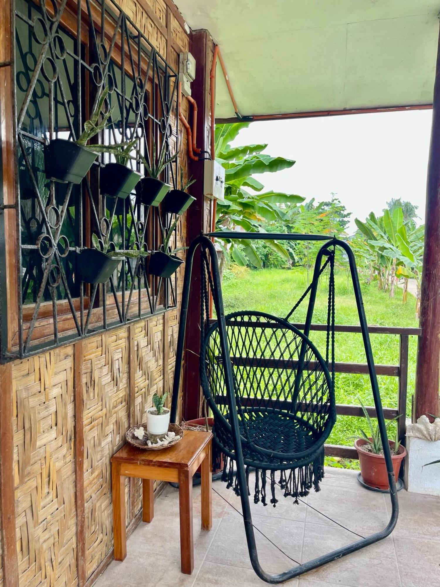 Stayover Villa General Luna  Luaran gambar